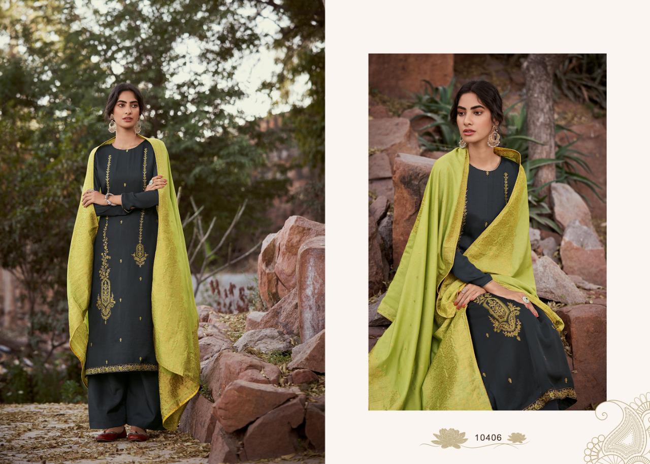 Deepsy Presents Grace Cotton Dress Material Online