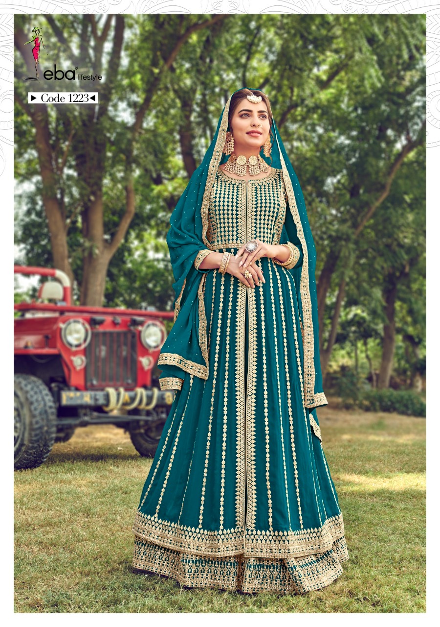 Eba Launching  Hussna Designer Eid Salwar Kameez