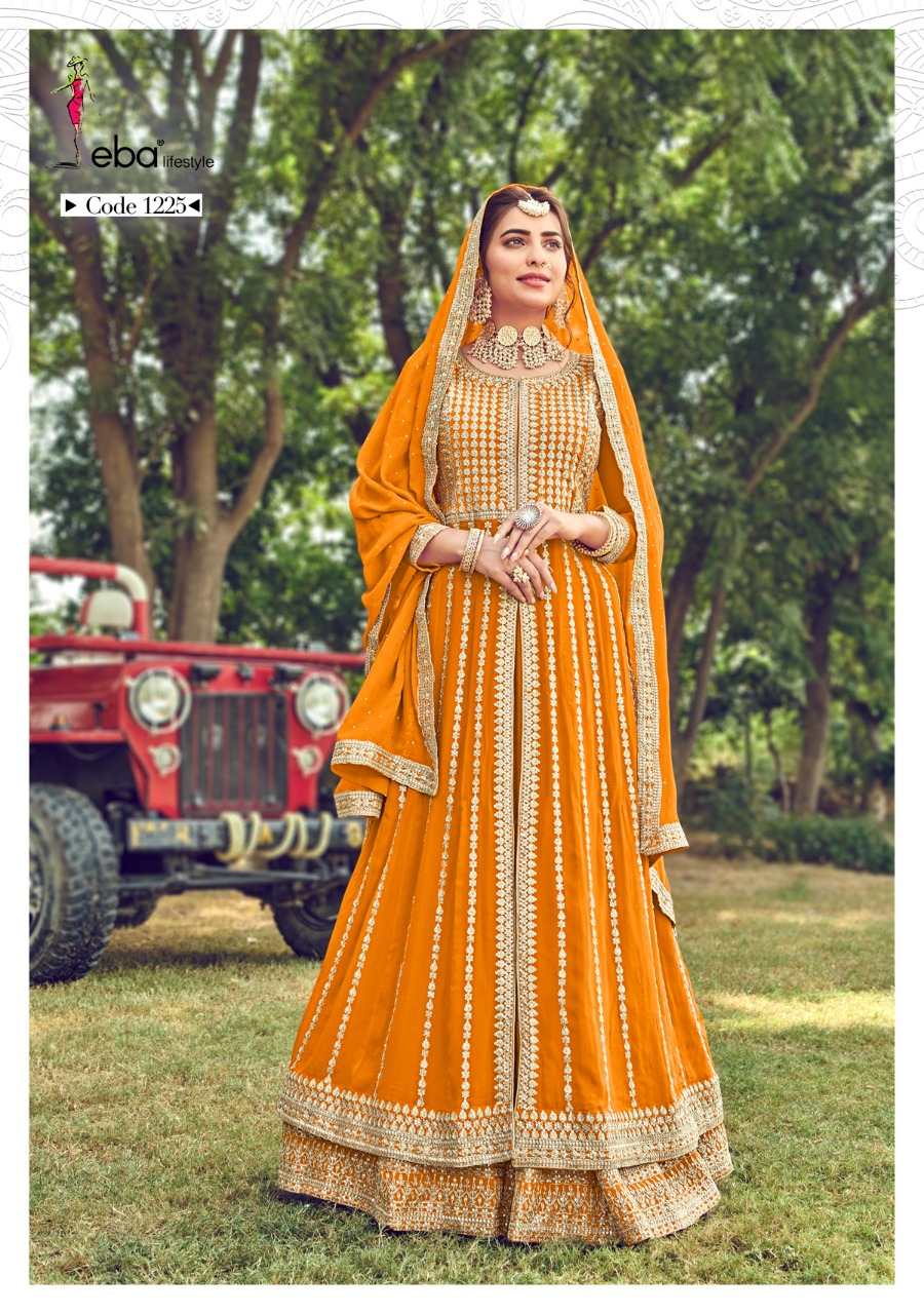 Eba Launching  Hussna Designer Eid Salwar Kameez