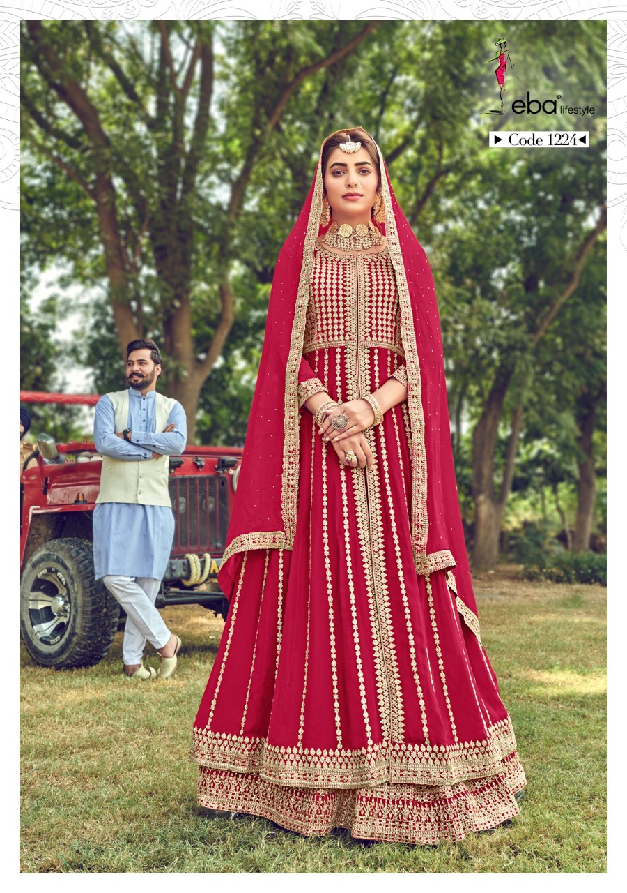 Eba Launching  Hussna Designer Eid Salwar Kameez