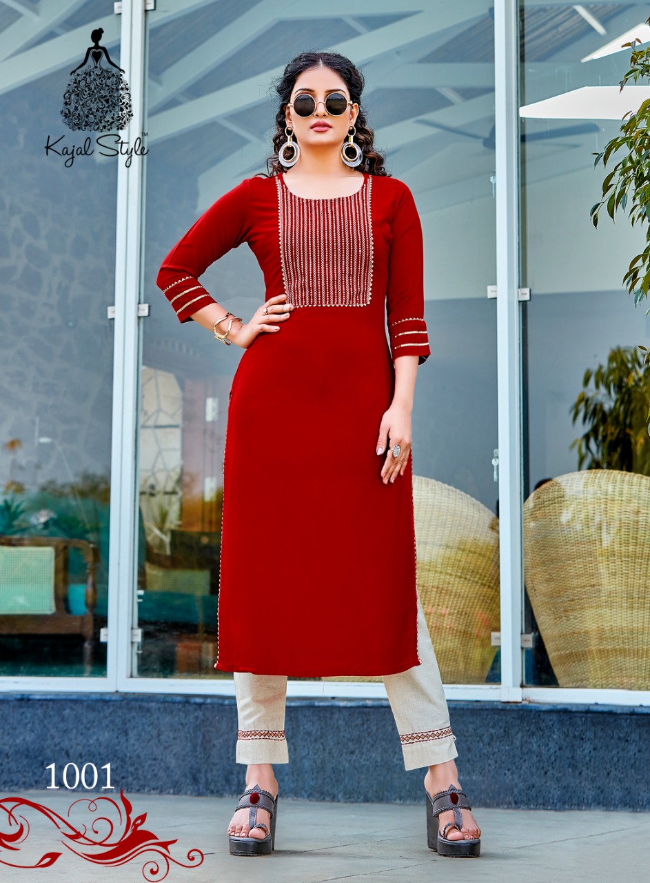 Wholesale Kurtis Buy Branded kurtis catalogue online from Surat market