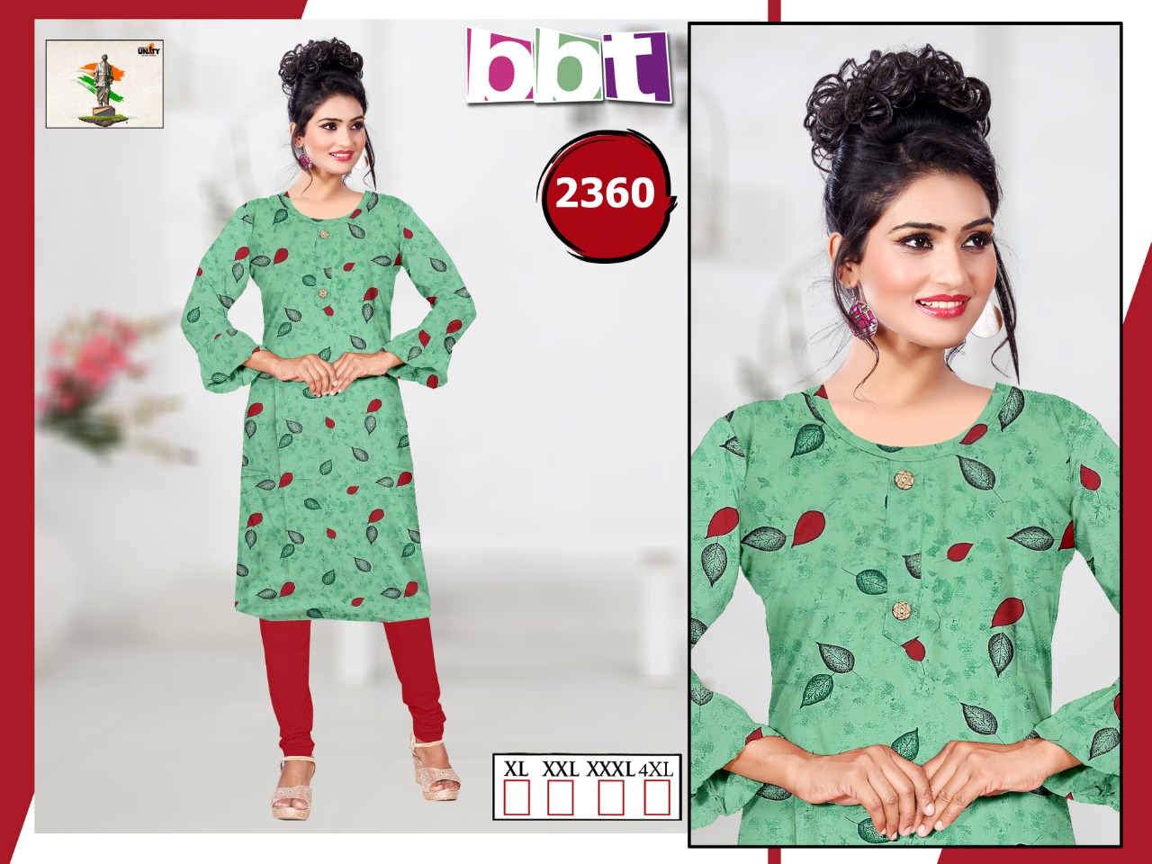 Fc Presents Colors Vol 2 Casual Wear Kurti Collection