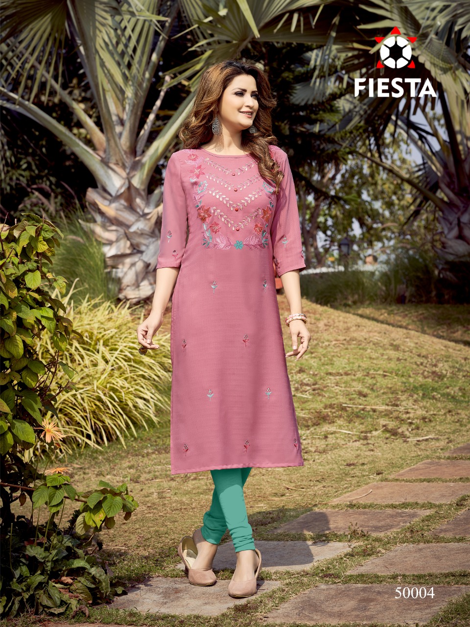 Fiesta Rangpriya Ladies Kurtis In Manufacturers