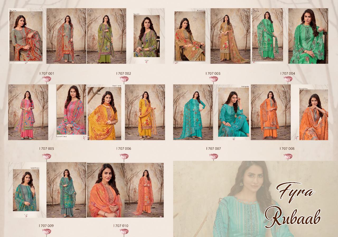 Fyra Rubaab Womens Summer Cotton Dresses Manufacturers