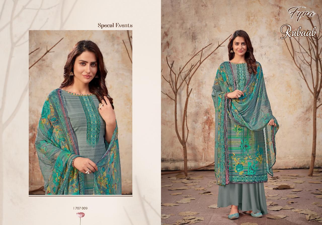 Fyra Rubaab Womens Summer Cotton Dresses Manufacturers