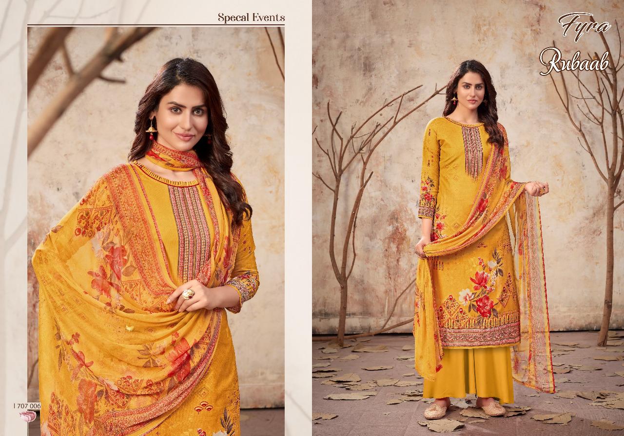 Fyra Rubaab Womens Summer Cotton Dresses Manufacturers
