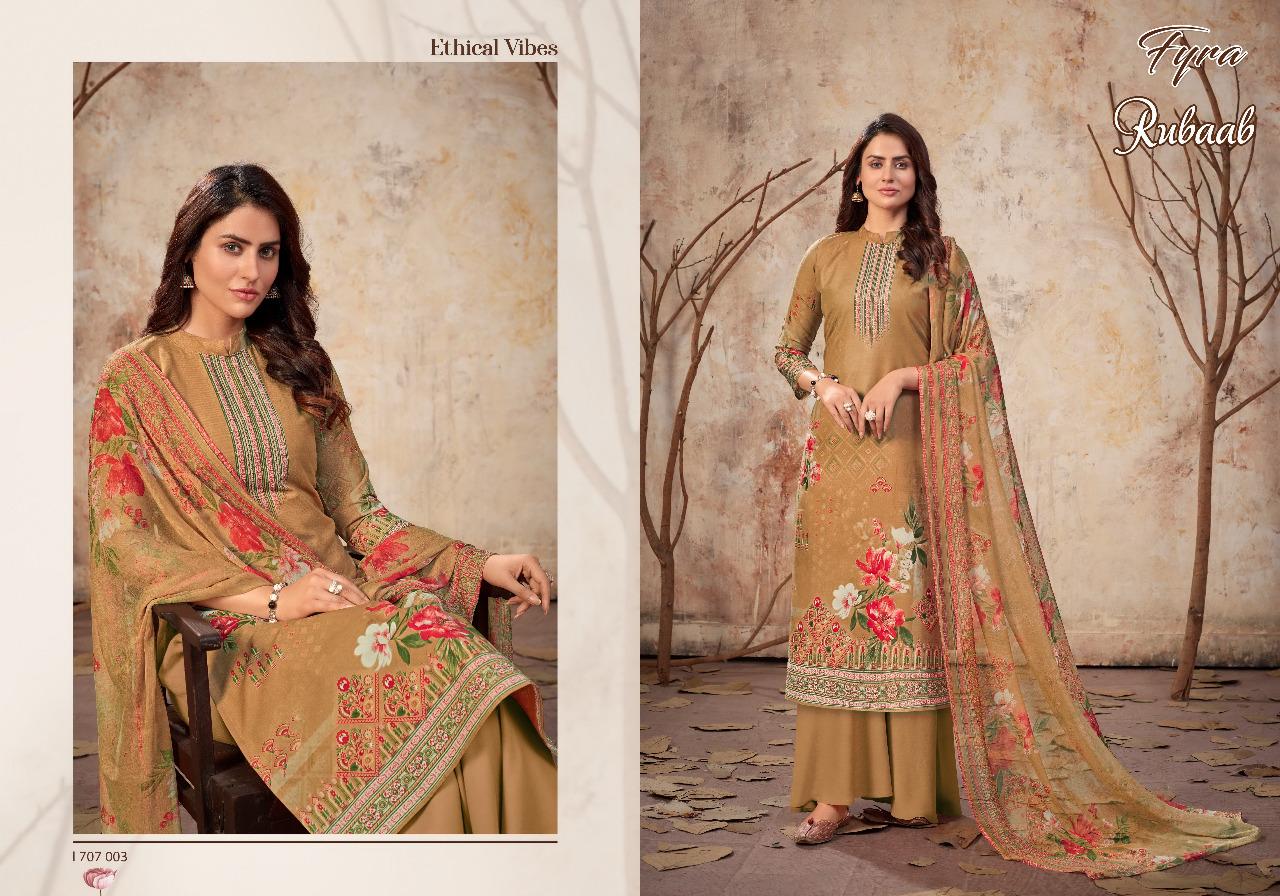 Fyra Rubaab Womens Summer Cotton Dresses Manufacturers
