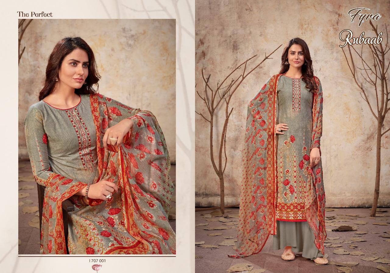 Fyra Rubaab Womens Summer Cotton Dresses Manufacturers