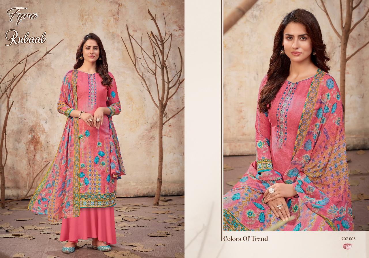 Fyra Rubaab Womens Summer Cotton Dresses Manufacturers