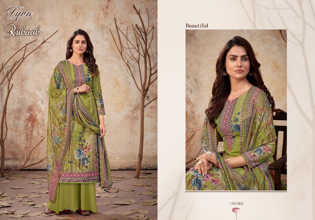 Fyra Rubaab Womens Summer Cotton Dresses Manufacturers