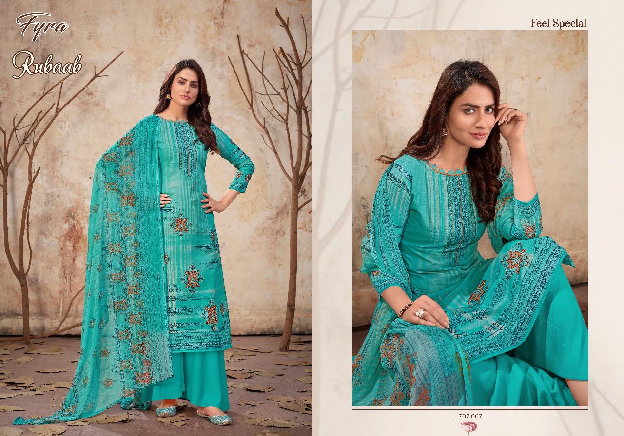Fyra Rubaab Womens Summer Cotton Dresses Manufacturers
