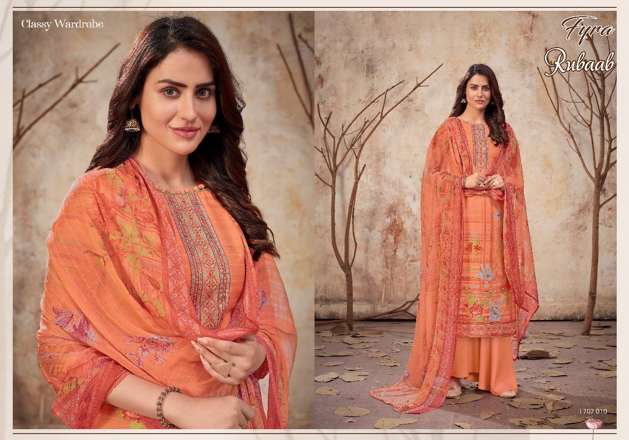 Fyra Rubaab Womens Summer Cotton Dresses Manufacturers