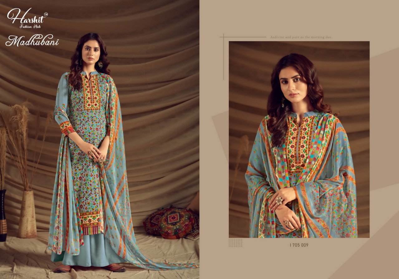 Adinath Prints Launched Pakeeza Heavy Jam Cotton With Embroidery Work Salwar  Suits Wholesale Dealer Surat