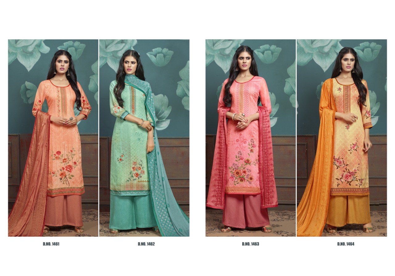Kalarang Krisha Festive Wear Designer Dress Images