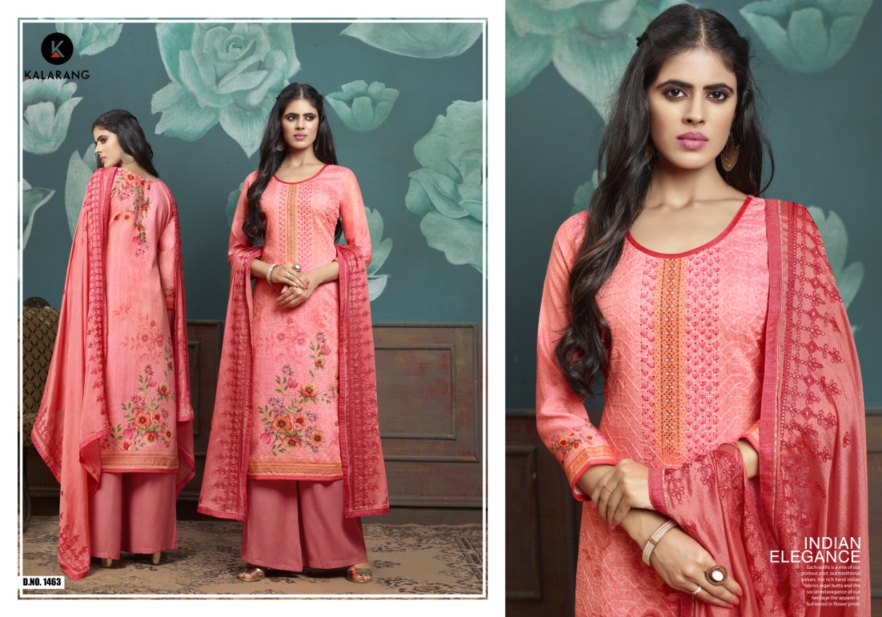 Kalarang Krisha Festive Wear Designer Dress Images