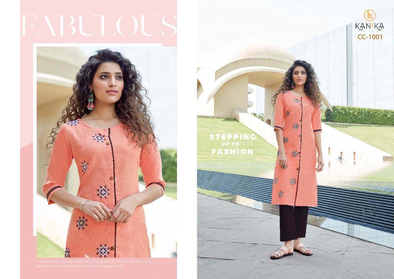 Kanika Cotton Candy Formal Wear Shop For Women Kurtas