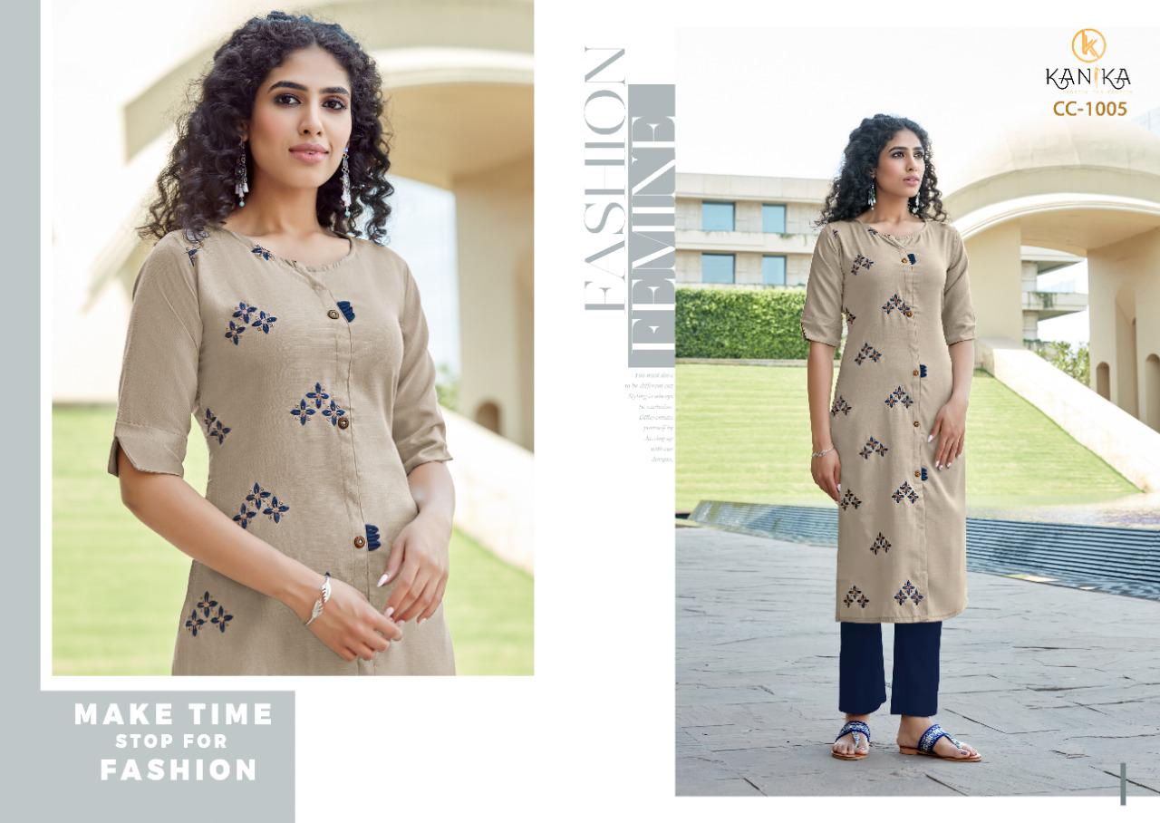 Kanika Cotton Candy Formal Wear Shop For Women Kurtas