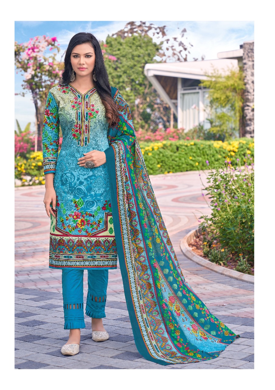 Mishri Lawn Cotton Vol 6  Buy Printed Dress Materials At Wholesale Price In India.