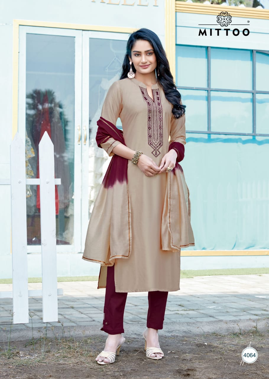 Mittoo Kurtis collection Mahendi Mittoo Kurtis wholesaler manufacturer 2