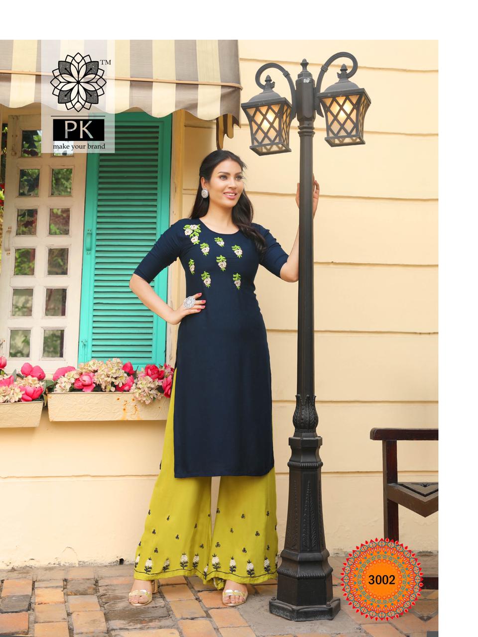 Kurti Plazo Set Under 500 - Buy Kurti Plazo Set Under 500 online at Best  Prices in India | Flipkart.com