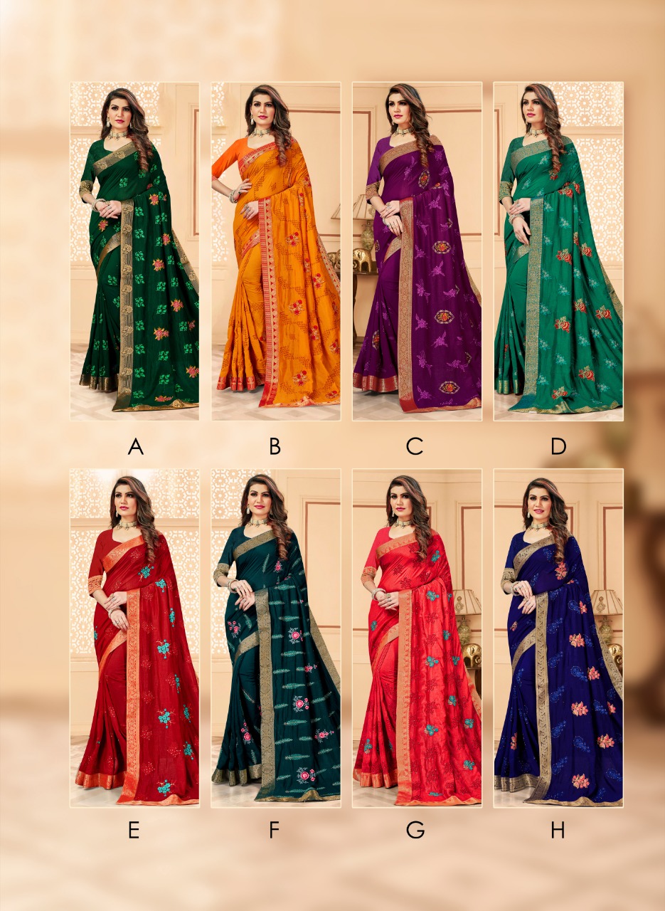 Ranjna Media Best Collection Of  Designer Sarees Online Shop