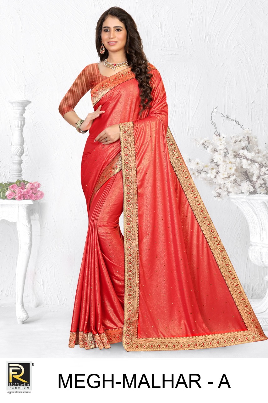Ranjna Megh Malhar Wholesale Sarees Online Shopping