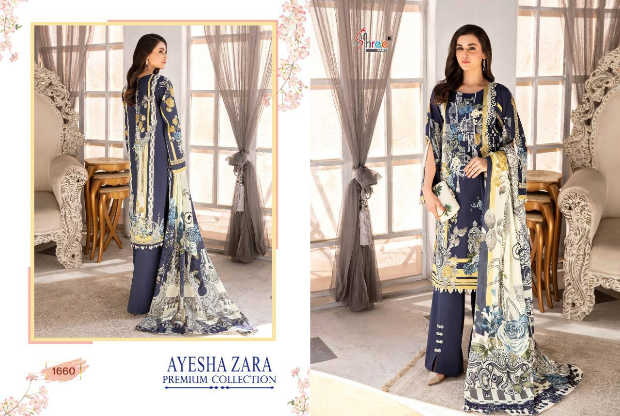 Shree Fab Ayesha Zara Premium Collection Pakistani Suits  Online Shopping In India