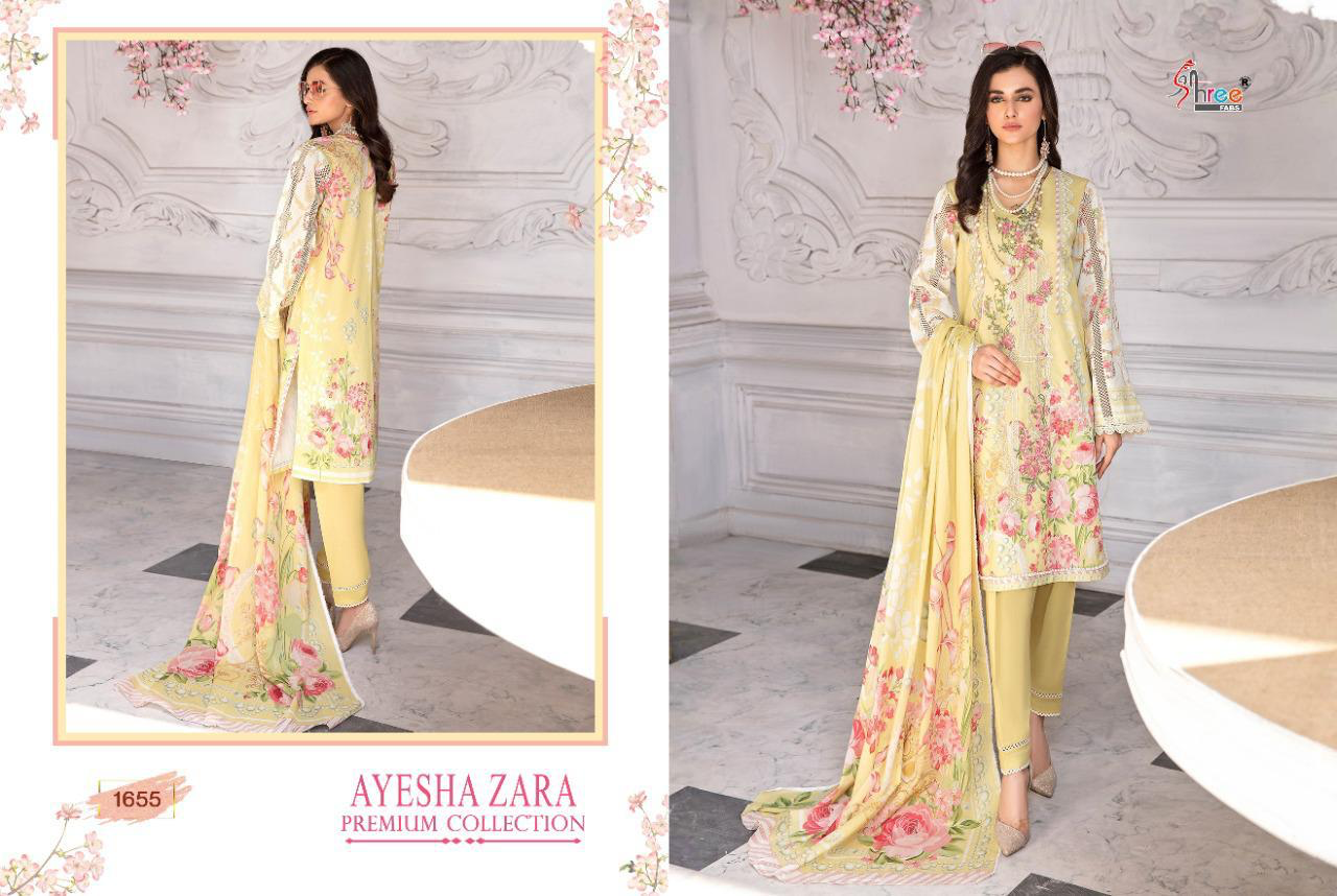 Shree Fab Ayesha Zara Premium Collection Pakistani Suits  Online Shopping In India