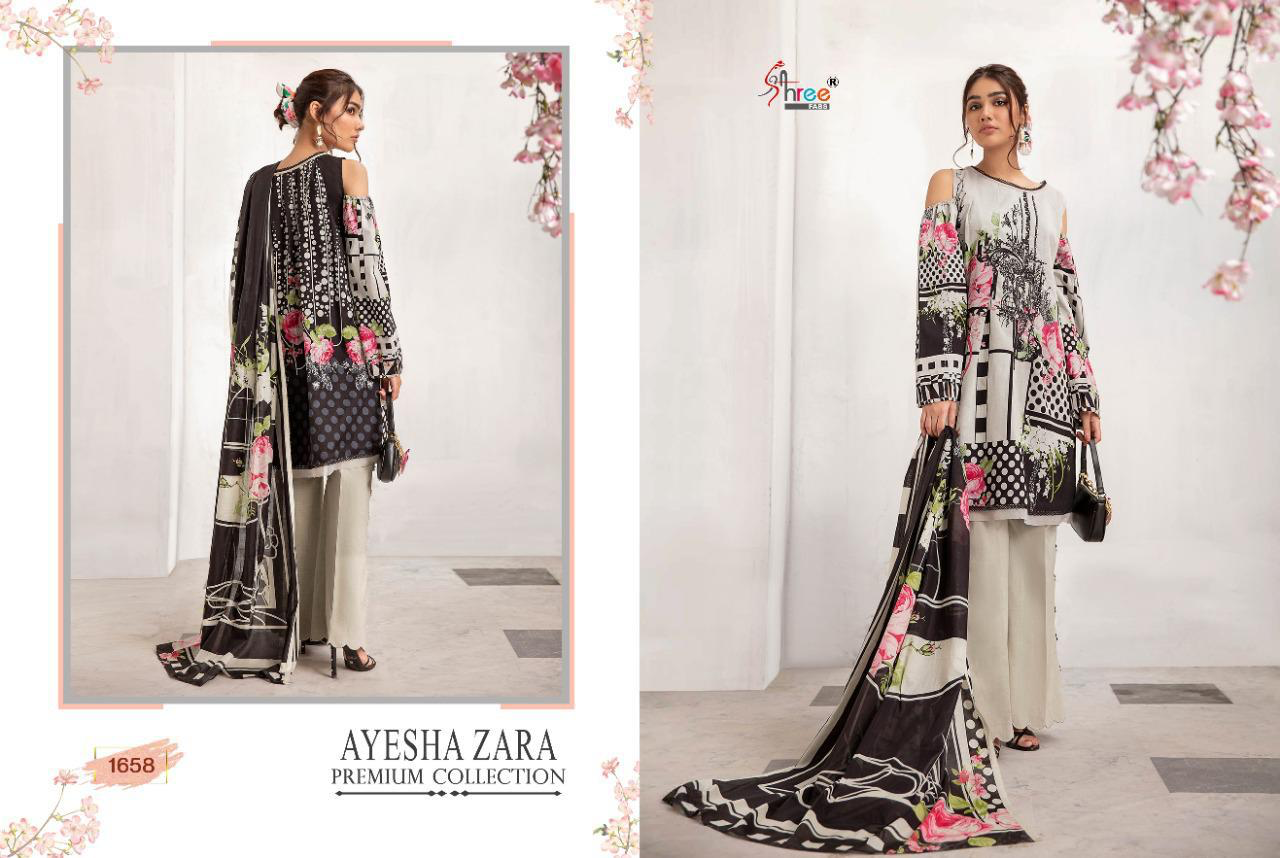 Shree Fab Ayesha Zara Premium Collection Pakistani Suits  Online Shopping In India