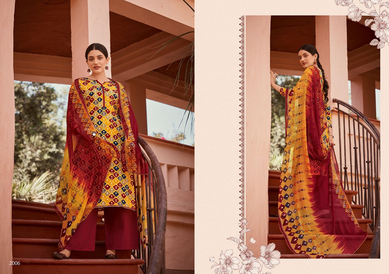 Sweey Rubby Vol 2 Designer Dress Catalogue Wholesale 2021