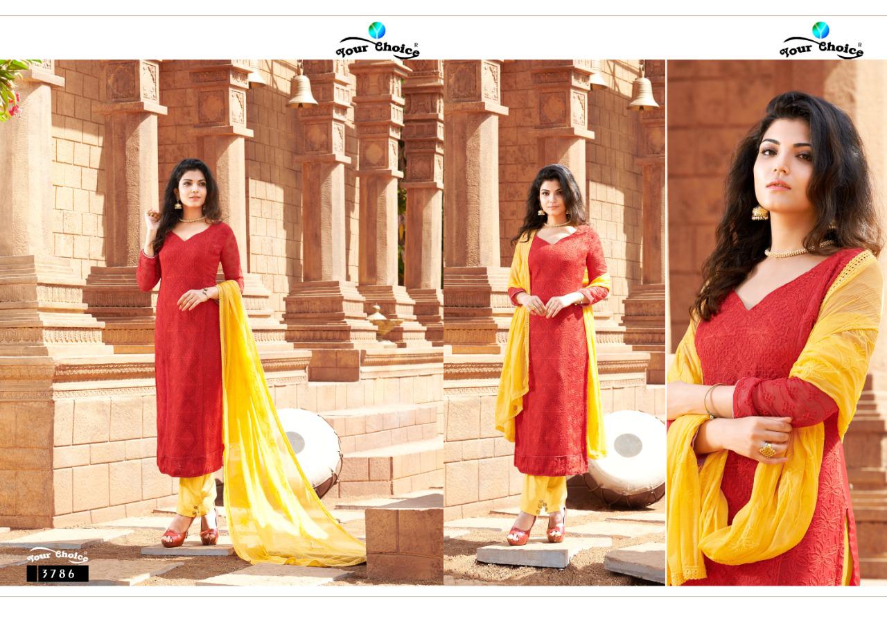 Y.c Dinnar Vol 25 Designer Salwar Suits  Catalog