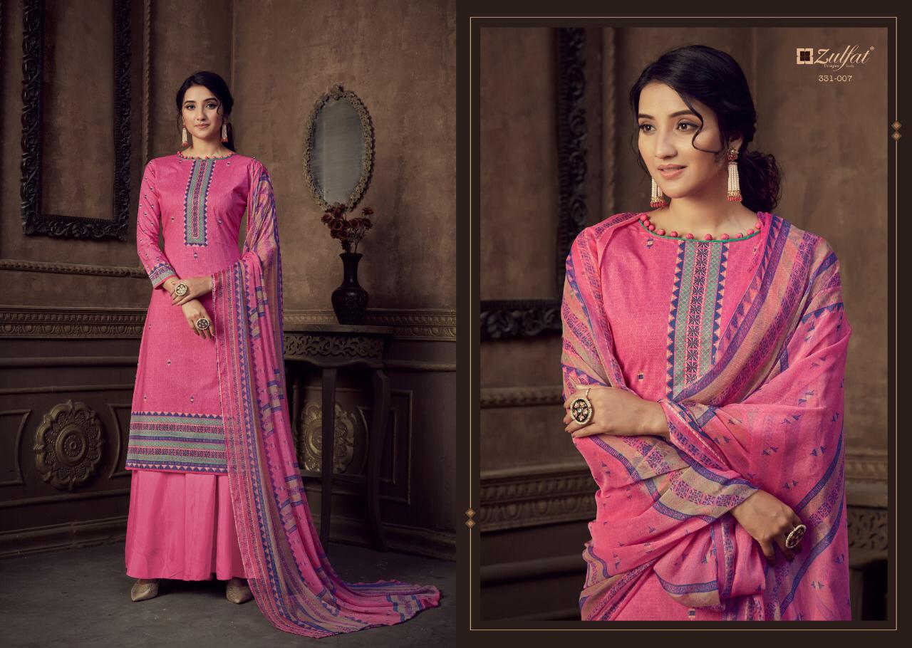 Zulfat Summer Style Exclusive Designer Dress Market