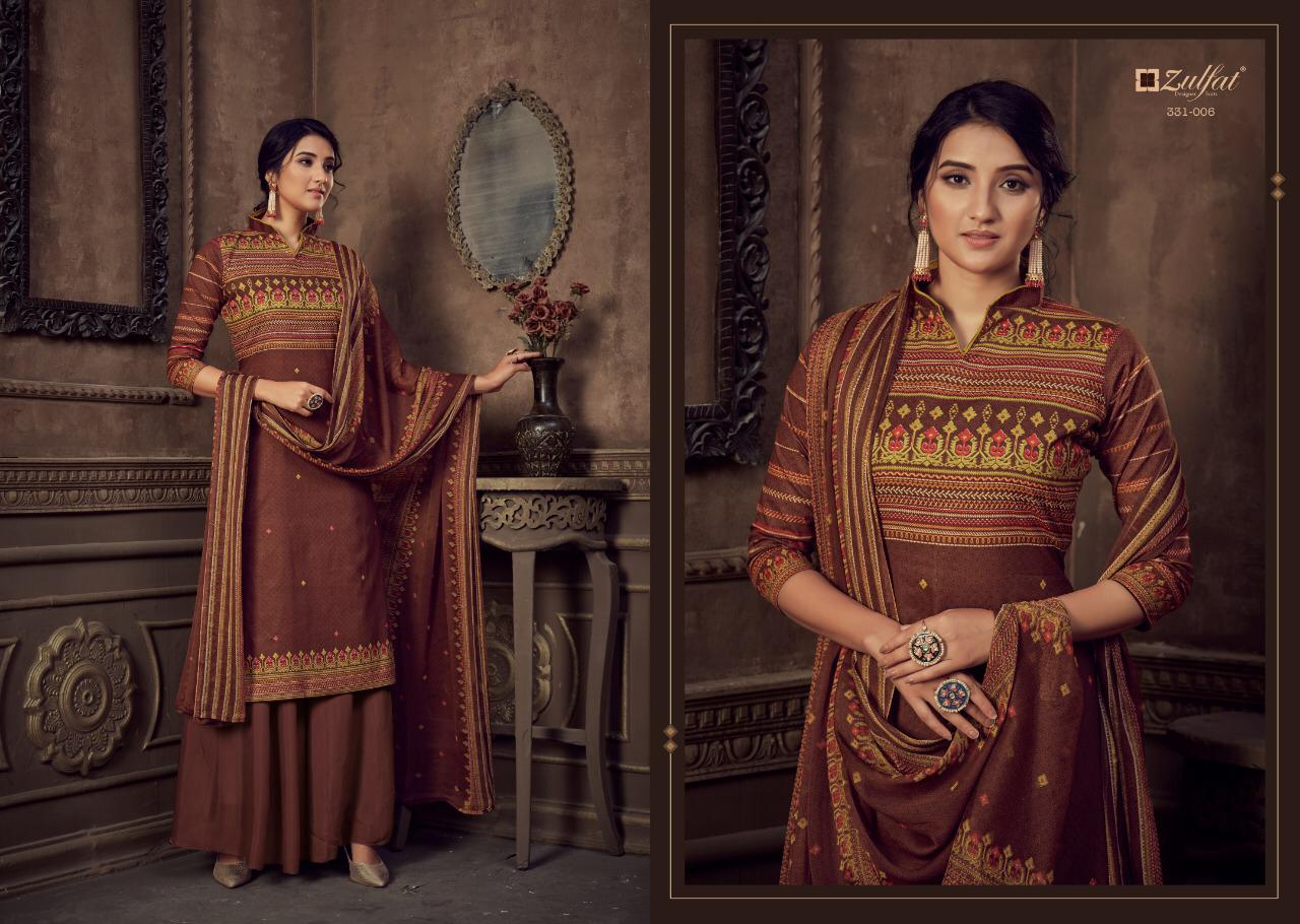 Zulfat Summer Style Exclusive Designer Dress Market