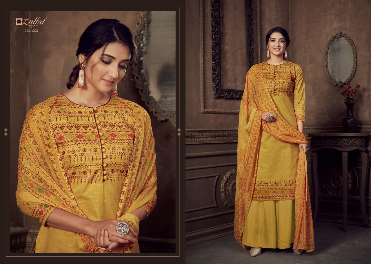 Zulfat Summer Style Exclusive Designer Dress Market