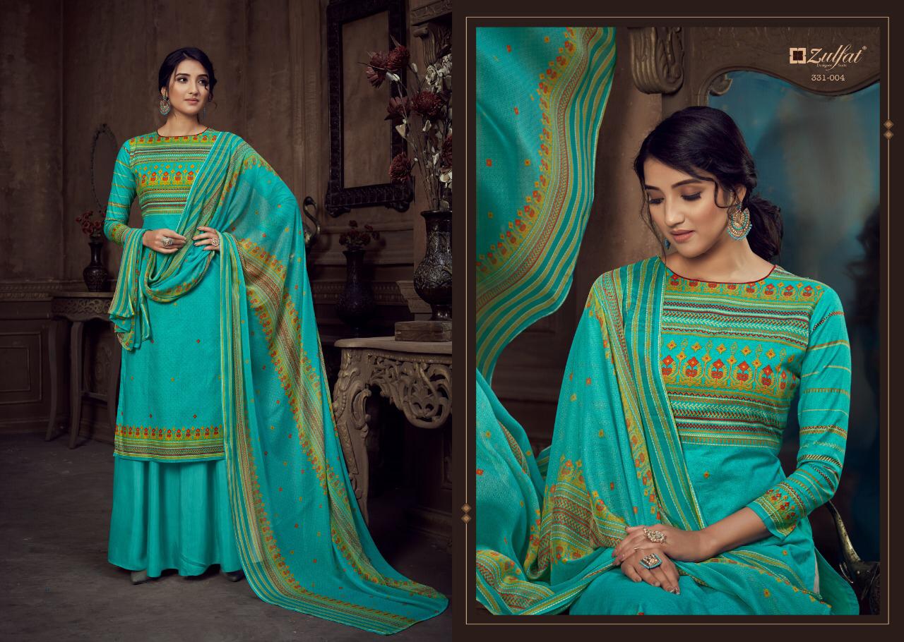 Zulfat Summer Style Exclusive Designer Dress Market