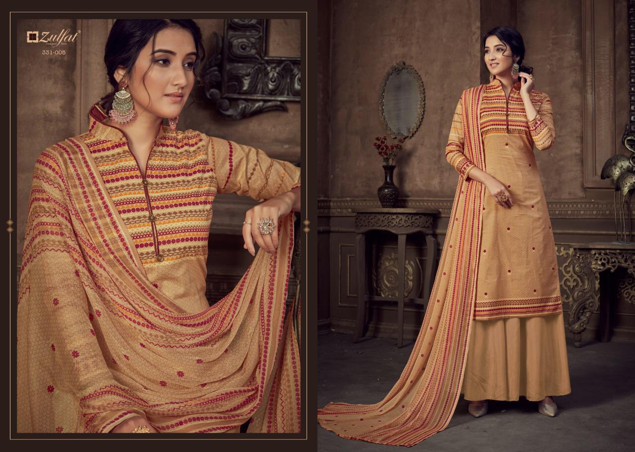 Zulfat Summer Style Exclusive Designer Dress Market