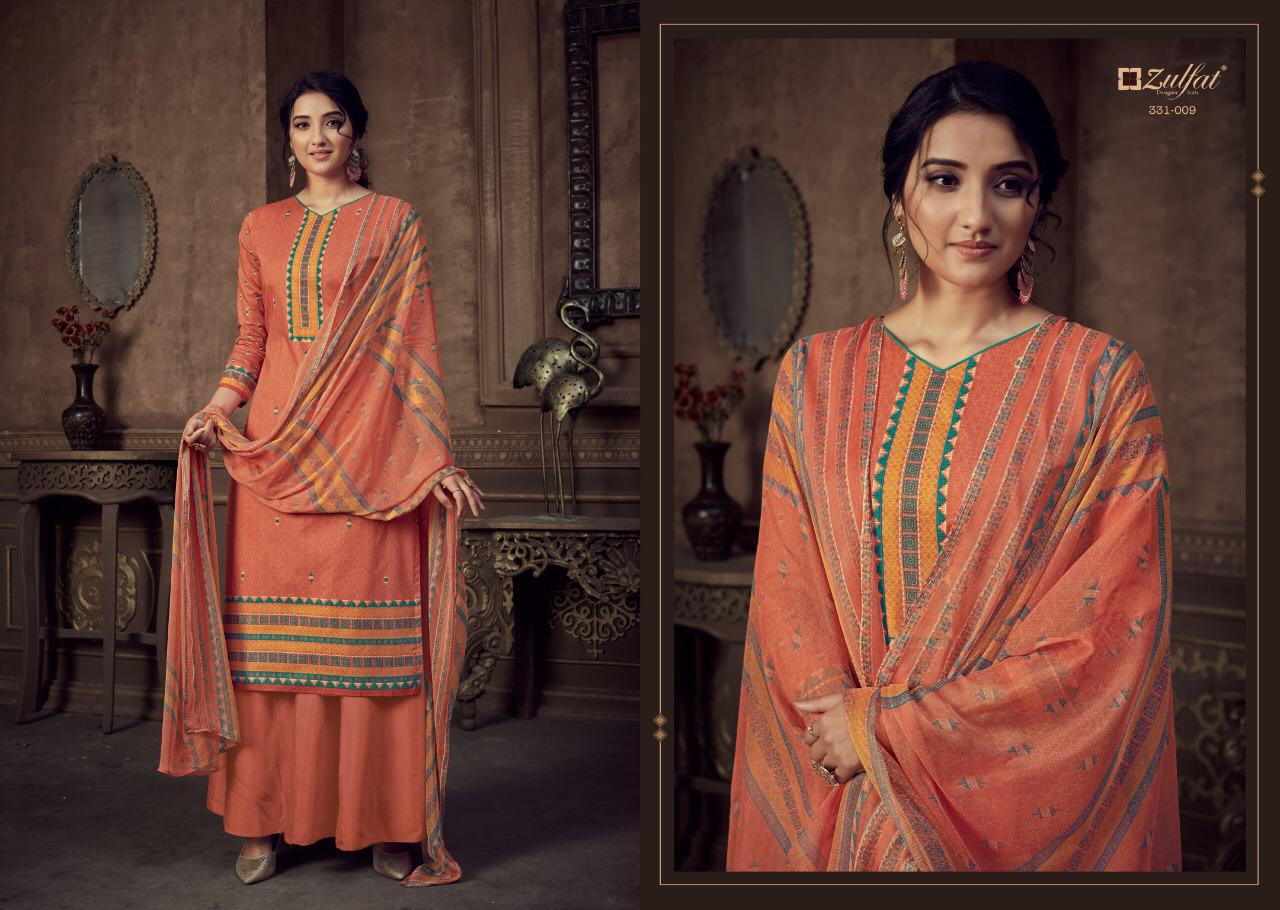 Zulfat Summer Style Exclusive Designer Dress Market