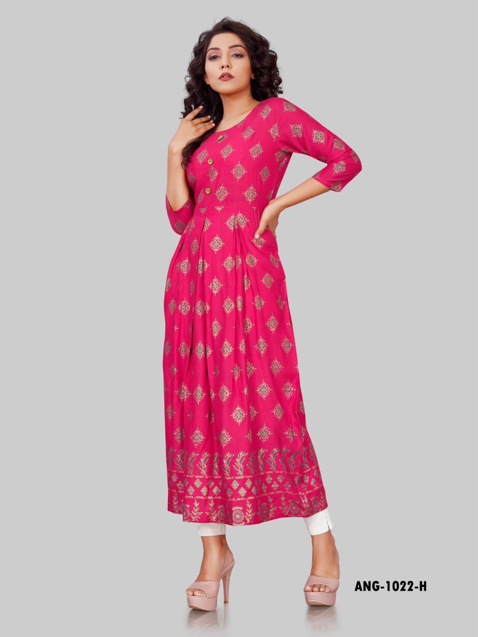 BIIBA Women Floral Print A-line Kurta - Buy BIIBA Women Floral Print A-line Kurta  Online at Best Prices in India | Flipkart.com