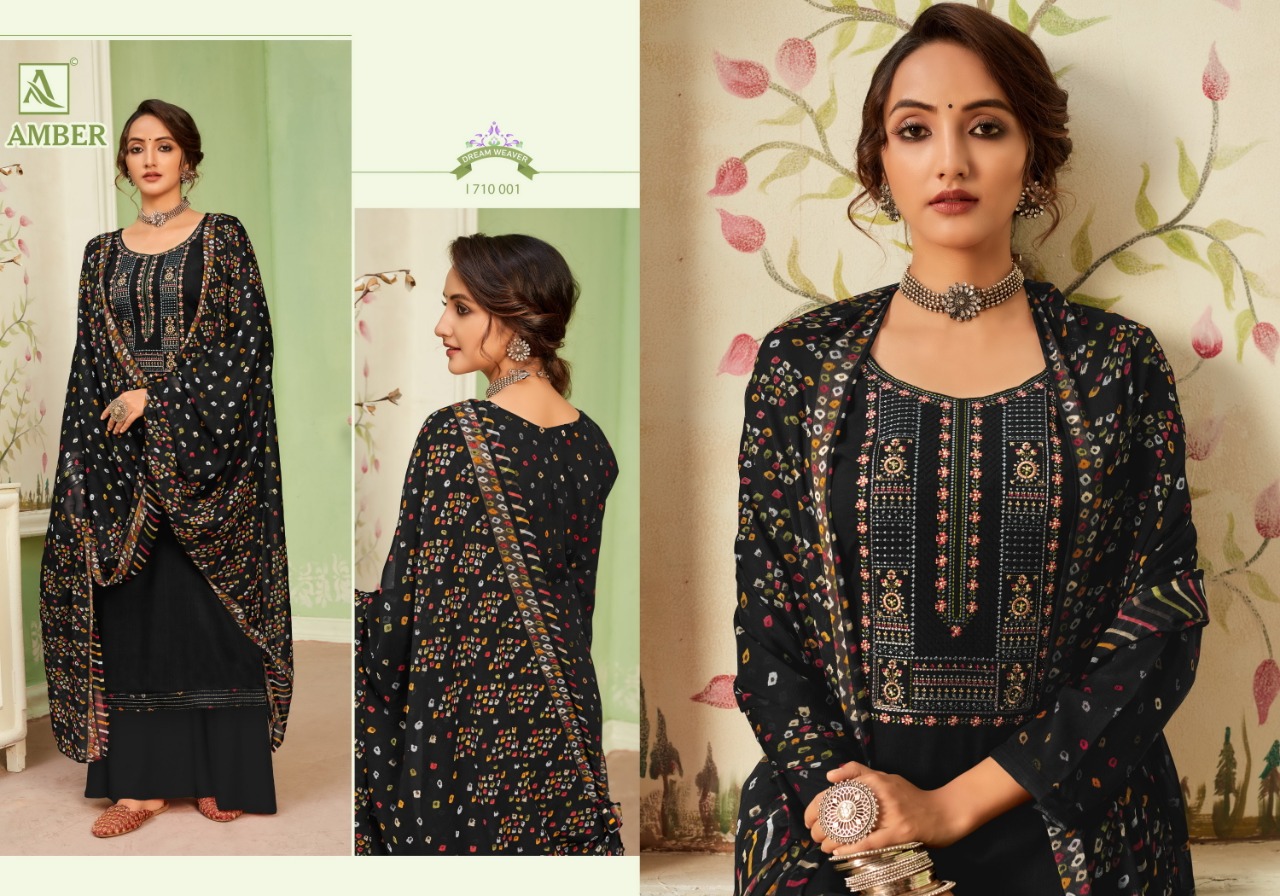 Alok  Amber Buy Online Wholesale Ladies Dress Materials