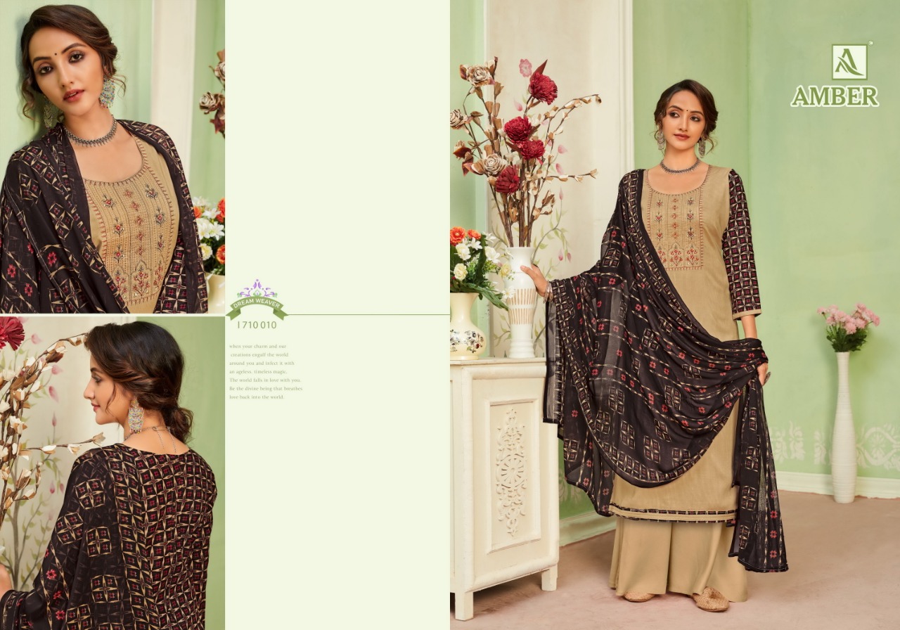 Alok  Amber Buy Online Wholesale Ladies Dress Materials
