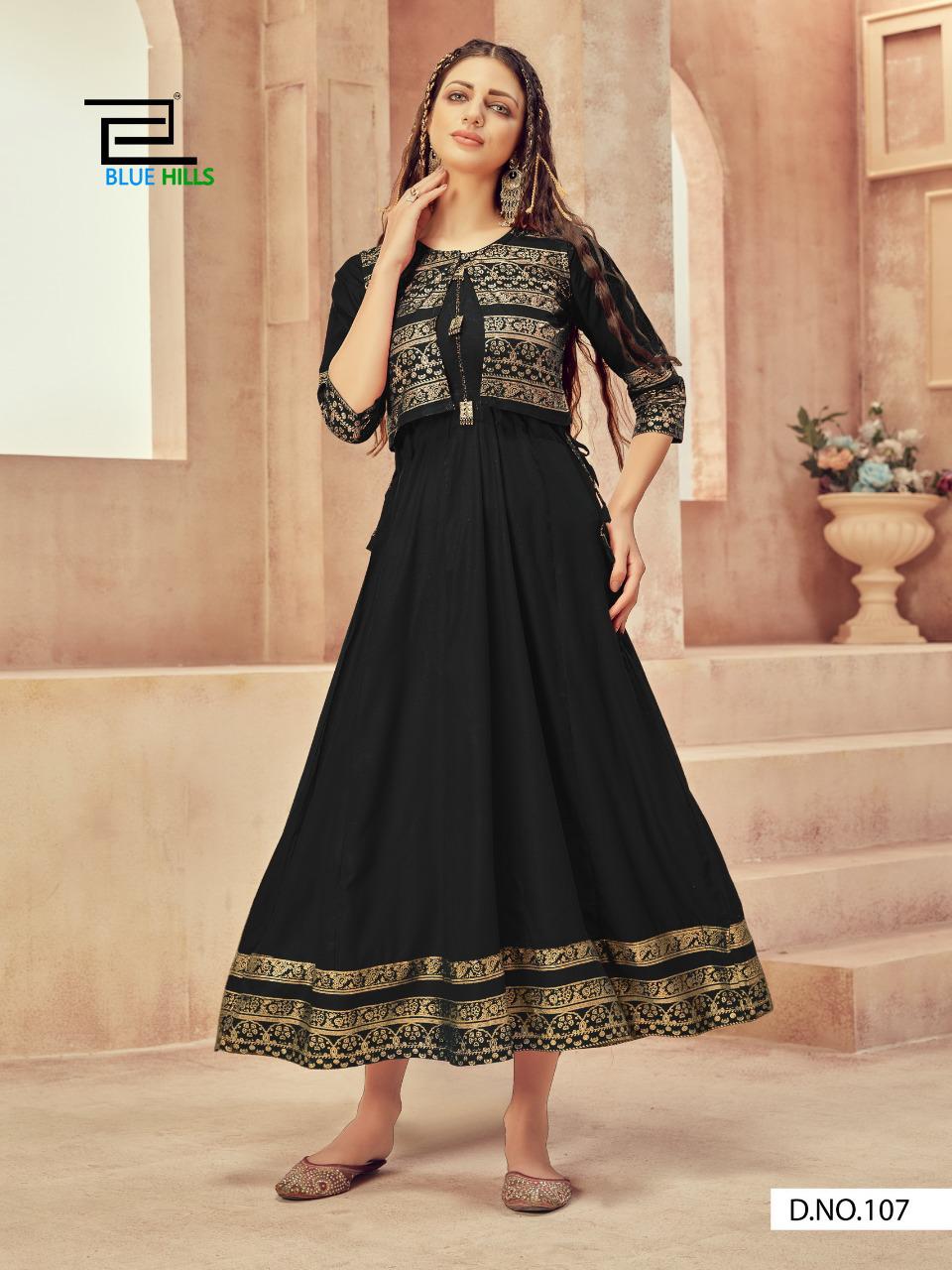 Buy Lative Tapta Silk Floor Touch Gown | Dress with Long Net Shrug for  Women & Girls at Amazon.in