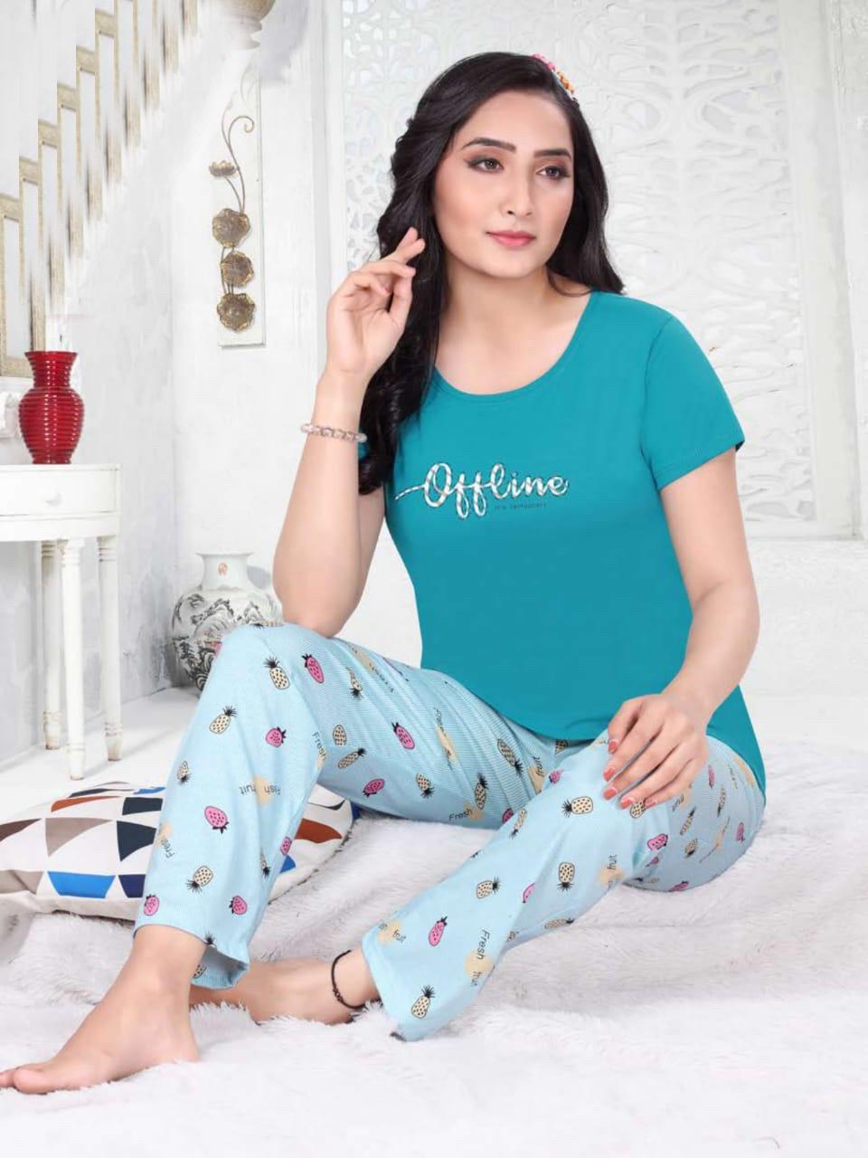 Carrot  Shinker Ns Pocket Vol 134  Night Suits  Catalog