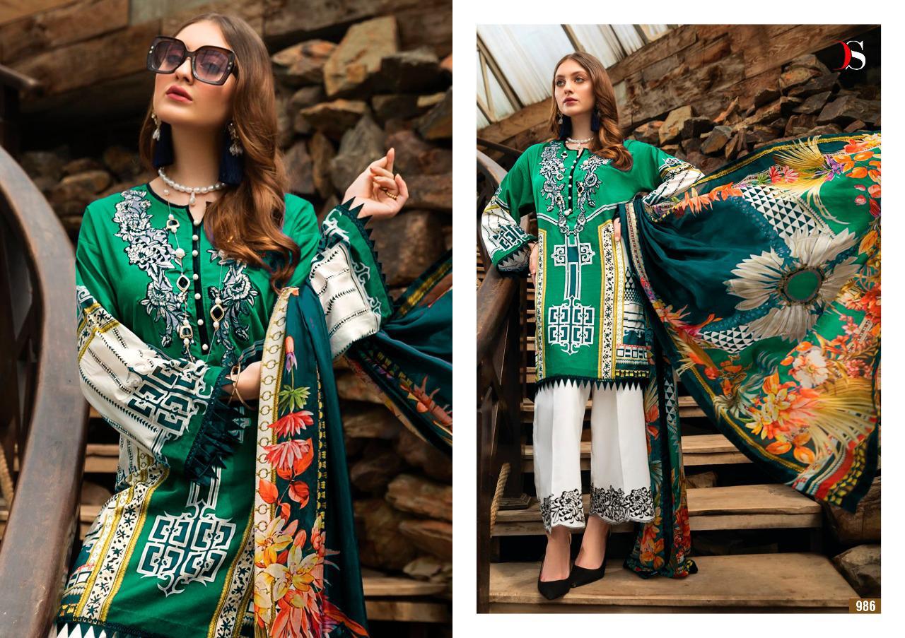 Deepsy  Firdous Vol 11 Pakistani Suits Online Catalog