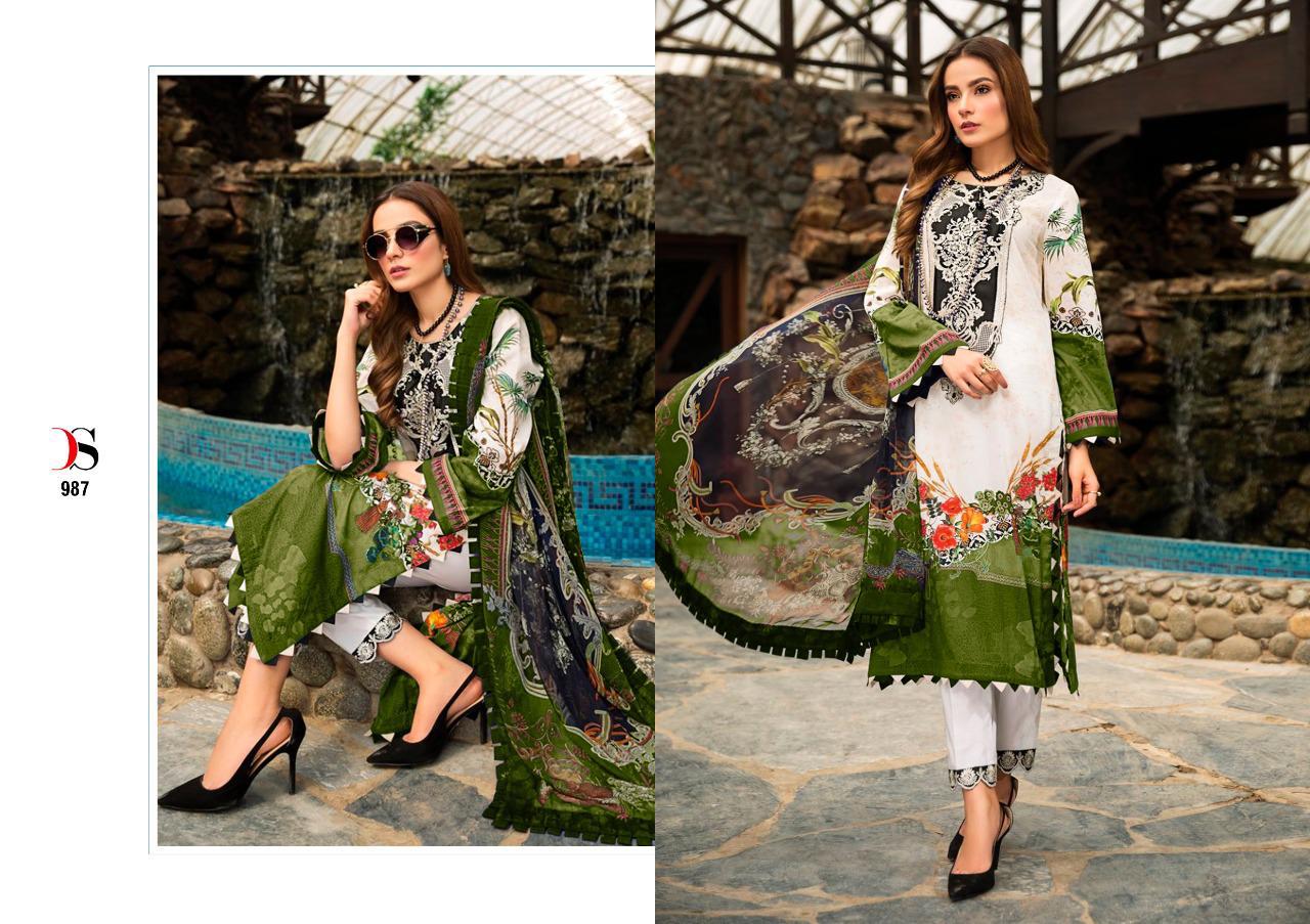 Deepsy  Firdous Vol 11 Pakistani Suits Online Catalog