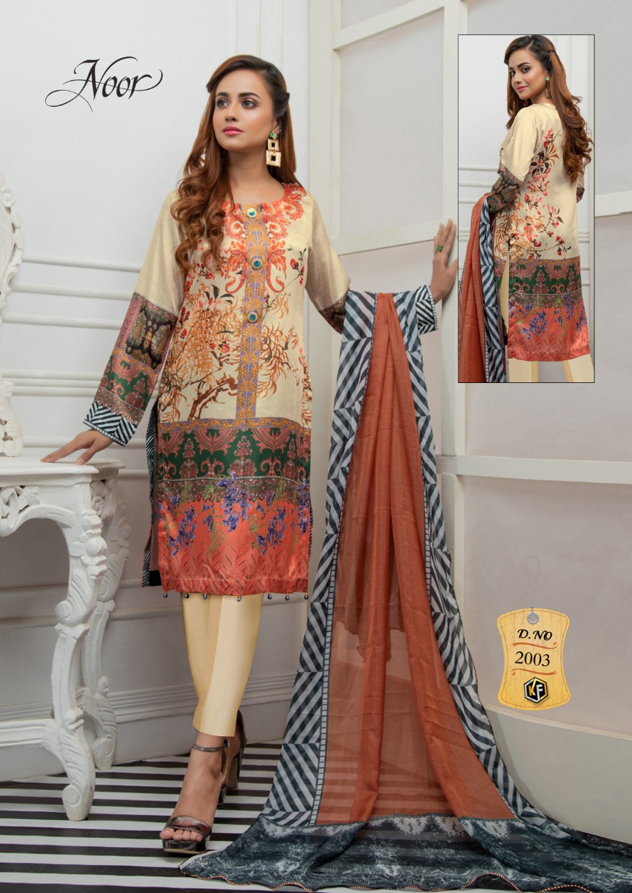 Keval Fab Noor Vol 2 Printed Cotton Buy Pure Cotton Online At Best Prices In India Collection