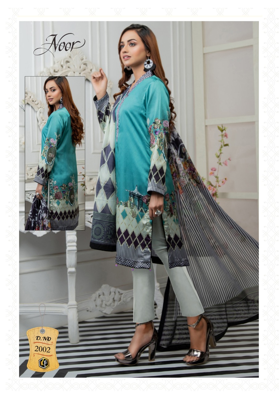 Keval Fab Noor Vol 2 Printed Cotton Buy Pure Cotton Online At Best Prices In India Collection
