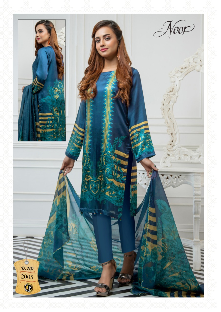 Keval Fab Noor Vol 2 Printed Cotton Buy Pure Cotton Online At Best Prices In India Collection