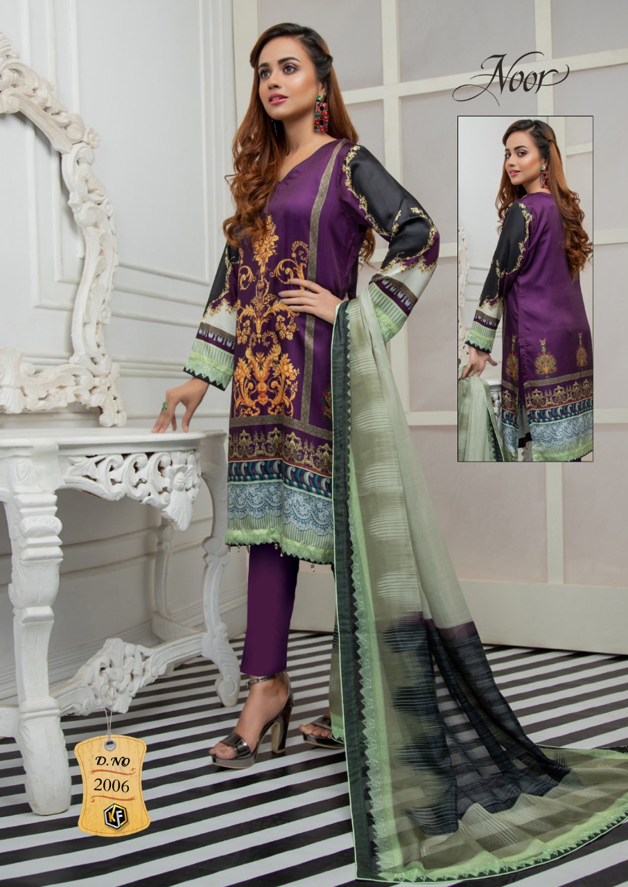 Keval Fab Noor Vol 2 Printed Cotton Buy Pure Cotton Online At Best Prices In India Collection