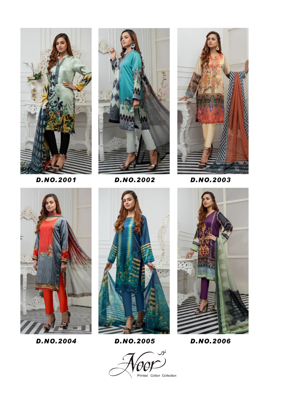 Keval Fab Noor Vol 2 Printed Cotton Buy Pure Cotton Online At Best Prices In India Collection