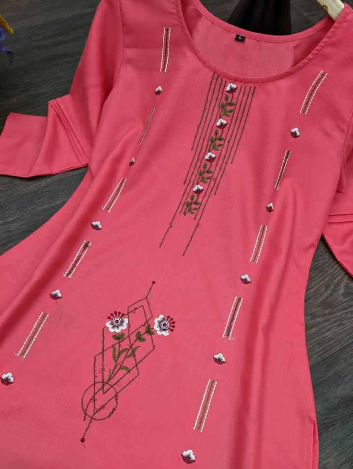 Ssl 606 Regular Wear Printed  Cotton Sopping